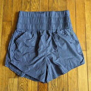 Free People Movement High Waisted Athletic Shorts
